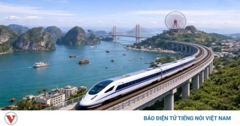 Phép thử khát vọng tự chủ đường sắt tốc độ cao