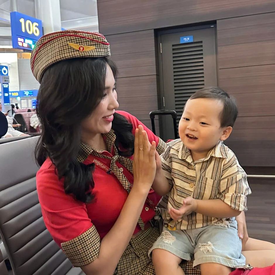 Phi hành đoàn Vietjet - đại sứ của lòng hiếu khách và tinh thần tiên phong Phi hành đoàn Vietjet - đại sứ của lòng hiếu khách và tinh thần tiên phong