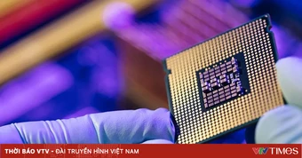 Phía sau đà giảm mạnh của nhóm cổ phiếu chip