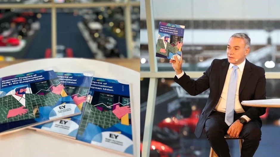 Philip Morris International duy trì đà tăng trưởng về số lượng bằng sáng chế khoa học trên toàn cầu Philip Morris International duy trì đà tăng trưởng về số lượng bằng sáng chế khoa học trên toàn cầu