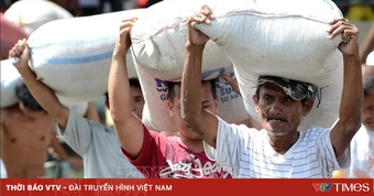 Philippines tăng cường nhập gạo