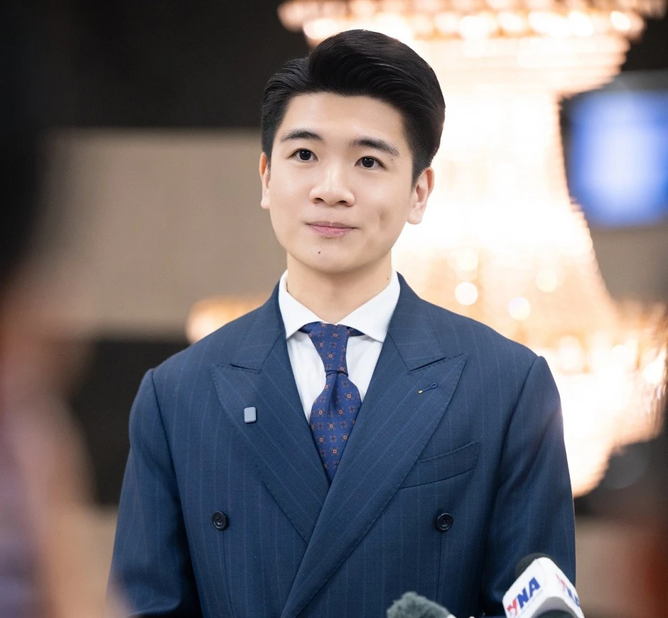 Phó Chủ tịch HĐQT kiêm PTGĐ Đỗ Quang Vinh: SHB muốn trở thành ngân hàng tầm vóc quốc gia thế hệ mới Phó Chủ tịch HĐQT kiêm PTGĐ Đỗ Quang Vinh: SHB muốn trở thành ngân hàng tầm vóc quốc gia thế hệ mới
