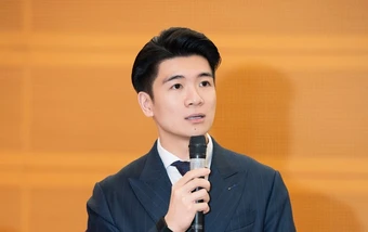 Phó Chủ tịch HĐQT kiêm PTGĐ Đỗ Quang Vinh: SHB muốn trở thành ngân hàng tầm vóc quốc gia thế hệ mới