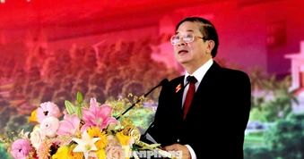 Phó Chủ tịch Quốc hội: Khu công nghiệp hơn 4.100 tỷ hoàn thiện ‘mảnh ghép’ cuối, kích hoạt cực tăng trưởng phía Nam
