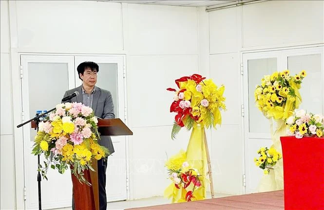 Phó Chủ tịch Quốc hội Lào thăm, làm việc tại Dự án đầu tư trọng điểm của Việt Nam Phó Chủ tịch Quốc hội Lào thăm, làm việc tại Dự án đầu tư trọng điểm của Việt Nam