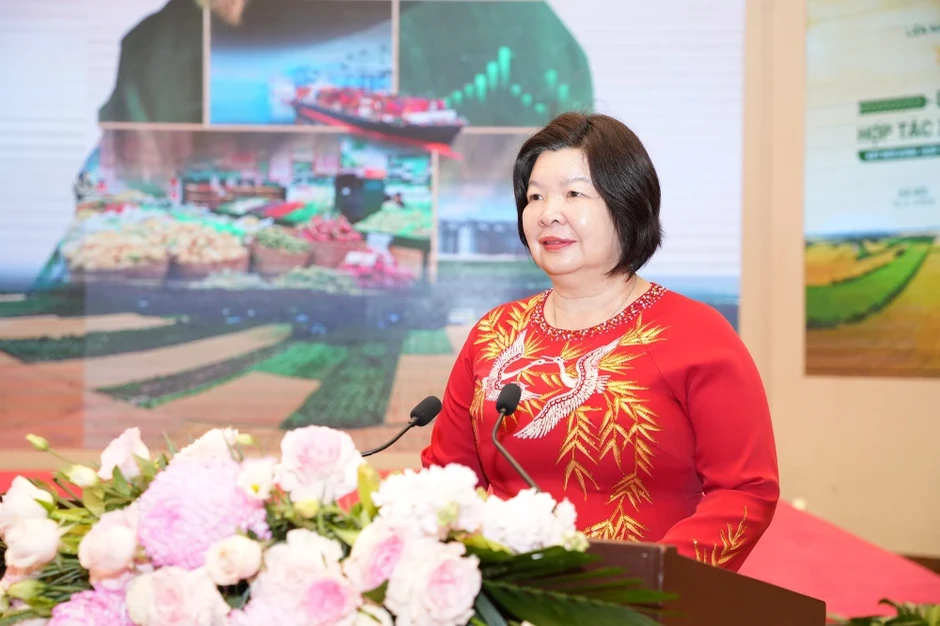 Phó Thống đốc: Hợp tác xã khó tiếp cận nguồn vốn tín dụng vì thiếu minh bạch dòng tiền Phó Thống đốc: Hợp tác xã khó tiếp cận nguồn vốn tín dụng vì thiếu minh bạch dòng tiền