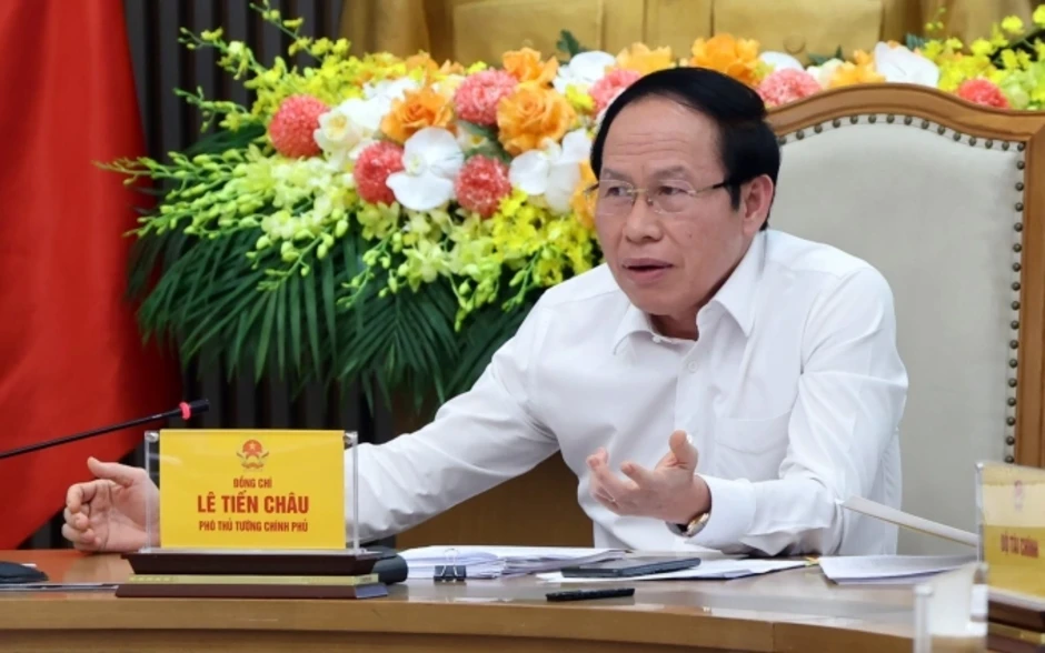 Phó thủ tướng: Không để phát sinh cơ chế 'giữ chỗ' dự án điện gió ngoài khơi Phó thủ tướng: Không để phát sinh cơ chế 'giữ chỗ' dự án điện gió ngoài khơi
