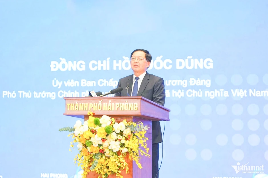 Phó Thủ tướng: Logistics không có ranh giới hành chính Phó Thủ tướng: Logistics không có ranh giới hành chính