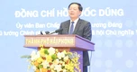 Phó Thủ tướng: Logistics không có ranh giới hành chính