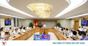 Phó Thủ tướng Nguyễn Văn Thắng: Trung tâm tài chính phải sớm có thương vụ cụ thể