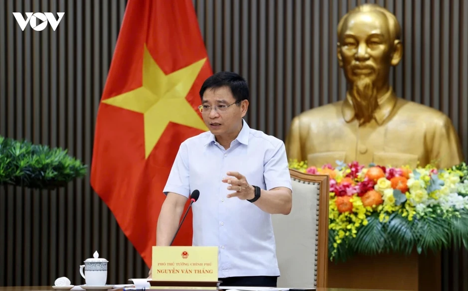 Phó Thủ tướng Nguyễn Văn Thắng: Ưu tiên ODA cho các dự án lớn