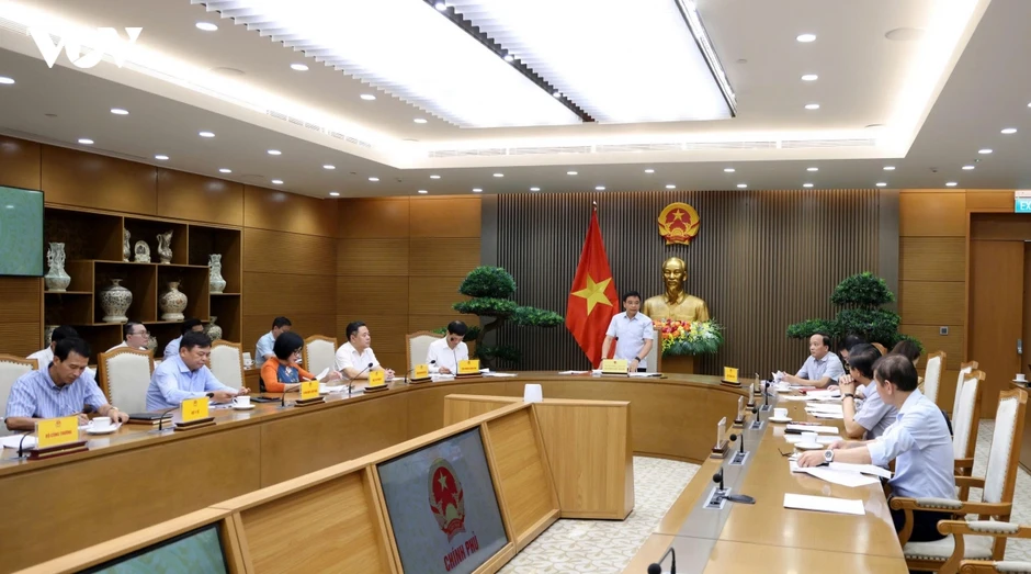 Phó Thủ tướng Nguyễn Văn Thắng: Ưu tiên ODA cho các dự án lớn