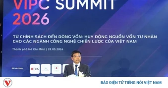 Phó Thủ tướng Nguyễn Văn Thắng: Việt Nam hướng tới thu hút công nghệ, tri thức