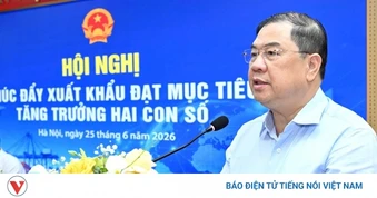Phó Thủ tướng Phạm Gia Túc yêu cầu đồng bộ 7 nhóm giải pháp đẩy mạnh xuất khẩu