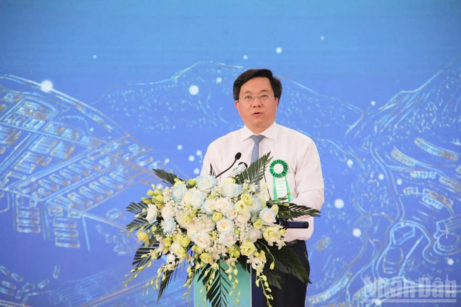 Phó Thủ tướng Phạm Thị Thanh Trà dự Lễ khởi công tổ hợp 5 dự án tại Phú Thọ Phó Thủ tướng Phạm Thị Thanh Trà dự Lễ khởi công tổ hợp 5 dự án tại Phú Thọ