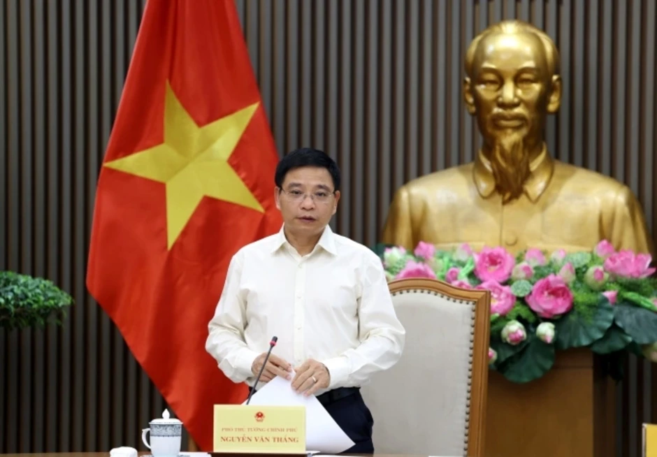 Phó thủ tướng: Sớm giao chỉ tiêu tăng trưởng cho các địa phương, doanh nghiệp Nhà nước Phó thủ tướng: Sớm giao chỉ tiêu tăng trưởng cho các địa phương, doanh nghiệp Nhà nước