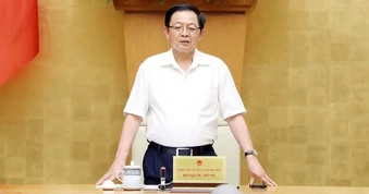 Phó Thủ tướng: Sửa Luật Bảo vệ môi trường phải thông thoáng nhưng bền vững