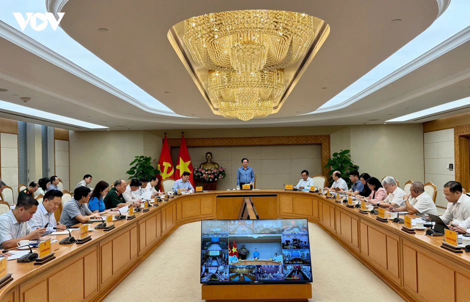 Phó Thủ tướng: Tạo chuyển biến thực chất trong chống khai thác IUU trước ngày 30/8