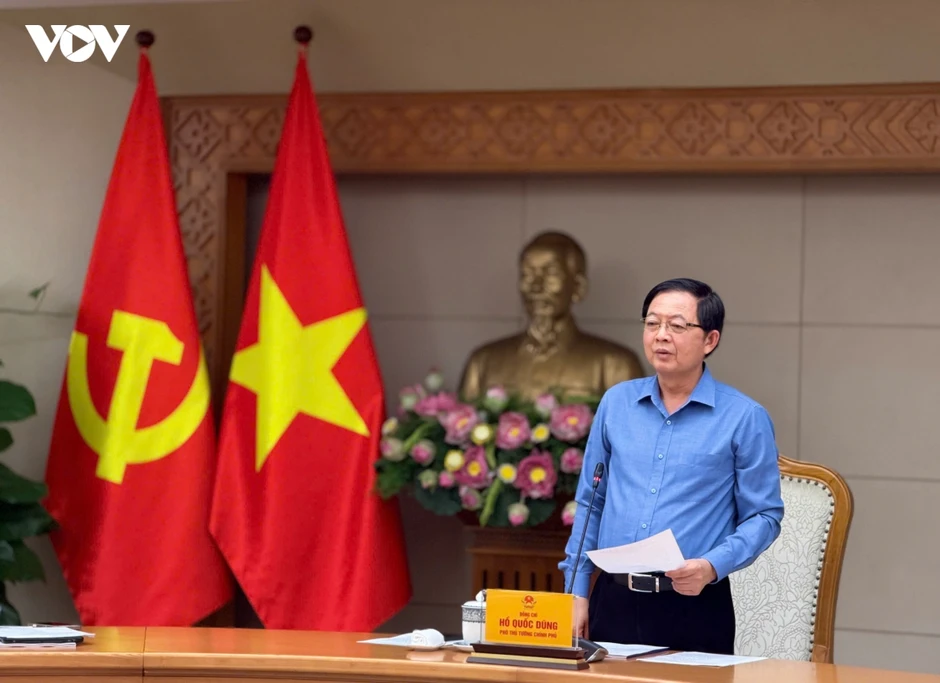 Phó Thủ tướng: Tạo chuyển biến thực chất trong chống khai thác IUU trước ngày 30/8