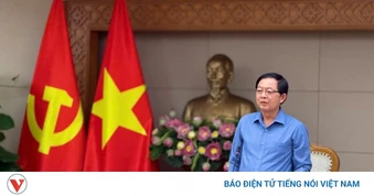 Phó Thủ tướng: Tạo chuyển biến thực chất trong chống khai thác IUU trước ngày 30/8