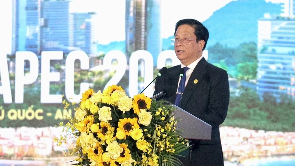 Phó Thủ tướng Thường trực: Doanh nghiệp đầu tư vào An Giang phải nói đi đôi với làm