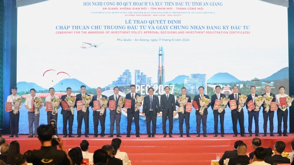 Phó Thủ tướng Thường trực: Doanh nghiệp đầu tư vào An Giang phải nói đi đôi với làm