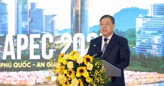 Phó Thủ tướng Thường trực: Doanh nghiệp đầu tư vào An Giang phải nói đi đôi với làm