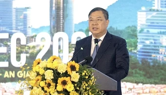 Phó Thủ tướng Thường trực Phạm Gia Túc: An Giang phát triển nhanh nhưng phải bền vững, hài hòa giữa kinh tế và môi trường