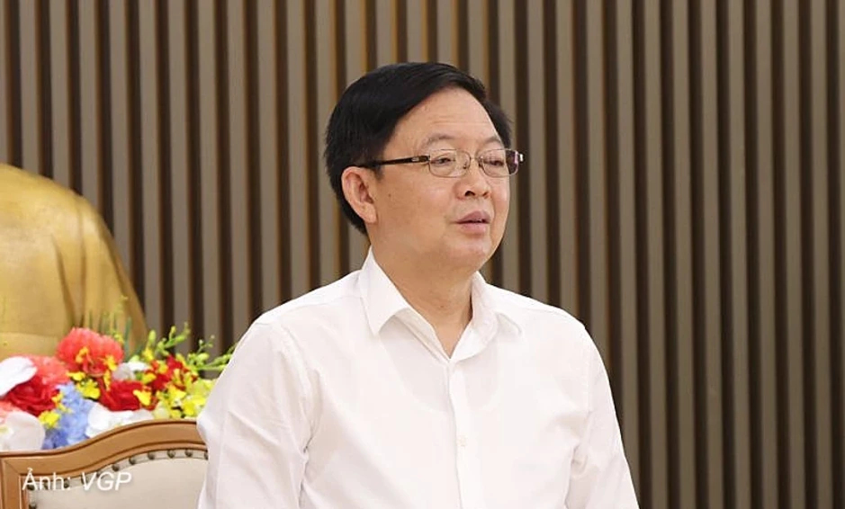 Phó thủ tướng: Xử lý đến cùng vướng mắc đất đai của doanh nghiệp Phó thủ tướng: Xử lý đến cùng vướng mắc đất đai của doanh nghiệp