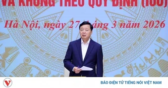 Phó Thủ tướng yêu cầu xử lý dứt điểm 11 vấn đề IUU trước hạn báo cáo EC