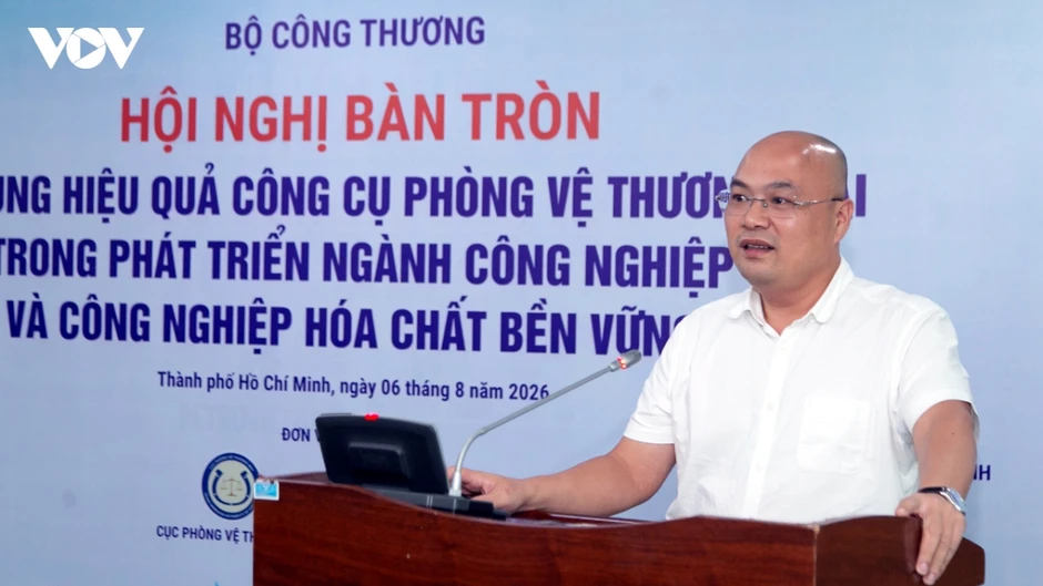 Phòng vệ thương mại phát huy hiệu quả từ hệ thống cảnh báo sớm Phòng vệ thương mại phát huy hiệu quả từ hệ thống cảnh báo sớm