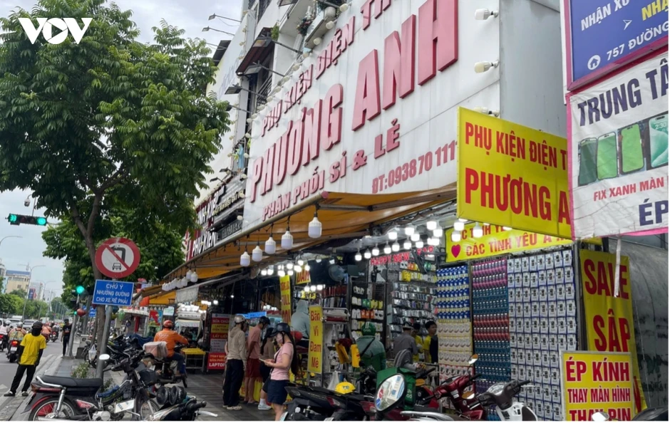 Phụ kiện Phương Anh, Web Lethnic.vn có dấu hiệu bán hàng xâm phạm SHTT, trốn thuế? Phụ kiện Phương Anh, Web Lethnic.vn có dấu hiệu bán hàng xâm phạm SHTT, trốn thuế?