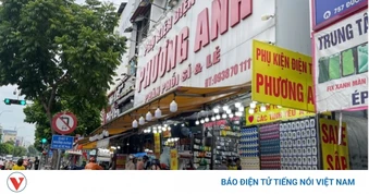 Phụ kiện Phương Anh, Web Lethnic.vn có dấu hiệu bán hàng xâm phạm SHTT, trốn thuế?