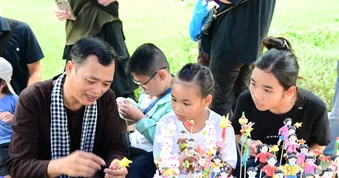 Phú Mỹ Hưng gìn giữ nét đẹp truyền thống, gắn kết cộng đồng mùa Trung thu