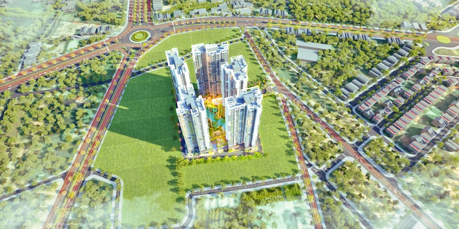 Phú Mỹ Hưng Harmonie nơi không chỉ để ở, mà là để tận hưởng