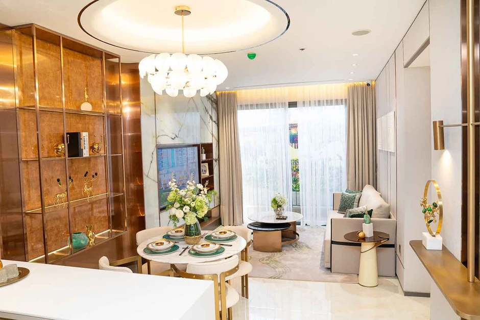Phú Mỹ Hưng khai trương Trung tâm Nhà mẫu, sẵn sàng mở bán đợt 2