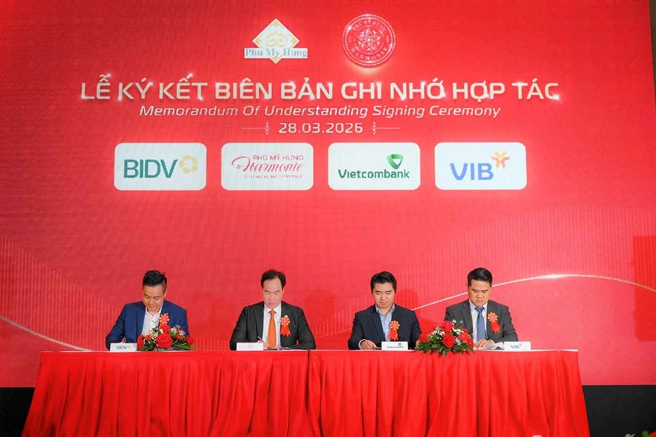 Phú Mỹ Hưng khai trương Trung tâm Nhà mẫu, sẵn sàng mở bán đợt 2
