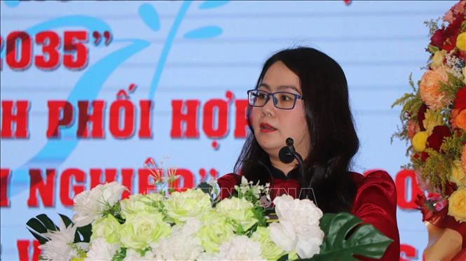 Phụ nữ Cần Thơ khởi nghiệp sáng tạo trong kỷ nguyên số Phụ nữ Cần Thơ khởi nghiệp sáng tạo trong kỷ nguyên số