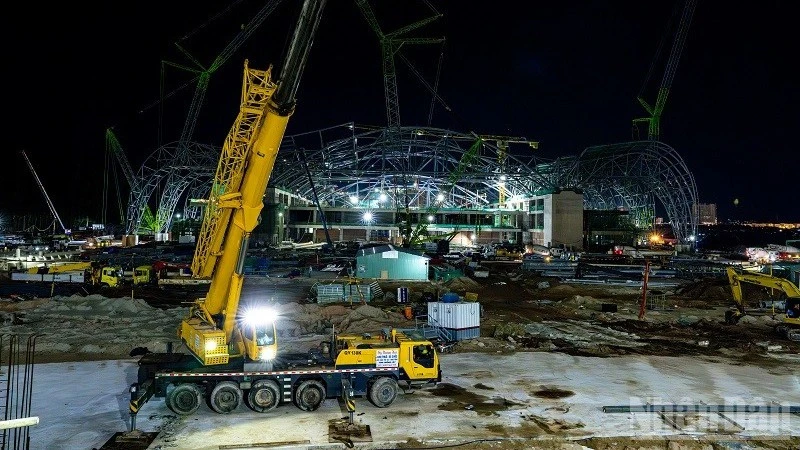 Phú Quốc: Nỗ lực tối đa đưa các đại công trình APEC 2027 “cán đích” đúng hẹn Phú Quốc: Nỗ lực tối đa đưa các đại công trình APEC 2027 “cán đích” đúng hẹn