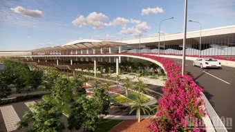 Phú Quốc phát triển mô hình “sân bay điểm đến”, vận hành theo tiêu chuẩn 5 sao