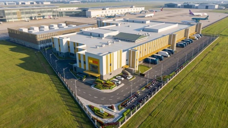 Phú Quốc sắp có Nhà máy Suất ăn hàng không công suất 50.000 suất ăn/ngày Phú Quốc sắp có Nhà máy Suất ăn hàng không công suất 50.000 suất ăn/ngày