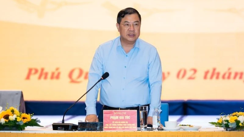 Phú Quốc tăng tốc thi công các công trình APEC 2027, nhiều hạng mục đang hoàn thiện Phú Quốc tăng tốc thi công các công trình APEC 2027, nhiều hạng mục đang hoàn thiện