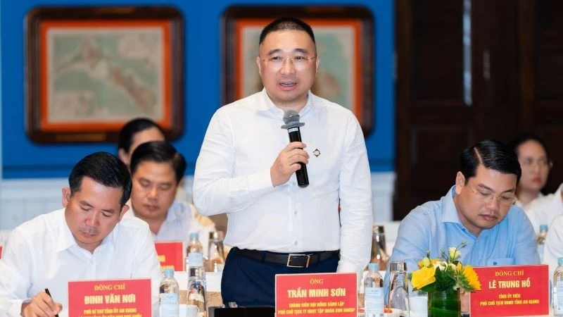 Phú Quốc tăng tốc thi công các công trình APEC 2027, nhiều hạng mục đang hoàn thiện Phú Quốc tăng tốc thi công các công trình APEC 2027, nhiều hạng mục đang hoàn thiện