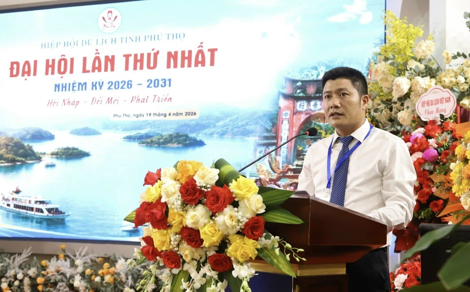Phú Thọ có tân Chủ tịch Hiệp hội Du lịch, Chủ tịch Hiệp hội Doanh nghiệp