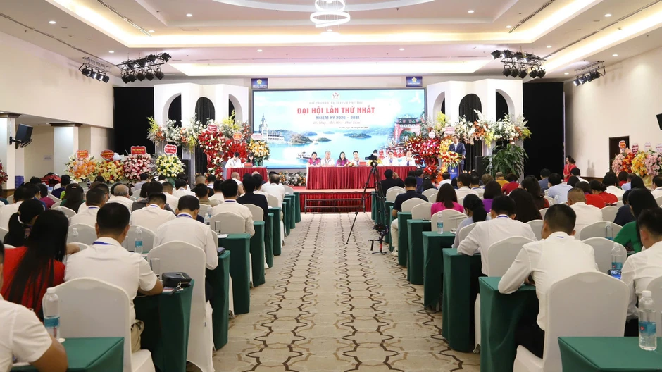 Phú Thọ có tân Chủ tịch Hiệp hội Du lịch, Chủ tịch Hiệp hội Doanh nghiệp