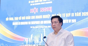 Phú Thọ: Doanh nghiệp khó ở đâu, chính quyền phải có mặt ở đó