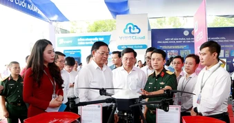 Phú Thọ phát động 90 ngày xây dựng Kho dữ liệu, tạo đột phá trong quản trị, điều hành