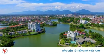 Phú Thọ quy hoạch không gian phát triển thế nào sau hợp nhất?