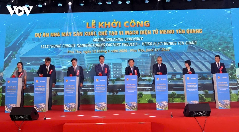 Phú Thọ tạo đà vững chắc, bứt tốc tăng trưởng hai con số Phú Thọ tạo đà vững chắc, bứt tốc tăng trưởng hai con số