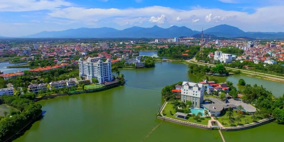 Phú Thọ tạo đà vững chắc, bứt tốc tăng trưởng hai con số Phú Thọ tạo đà vững chắc, bứt tốc tăng trưởng hai con số